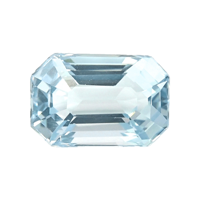 2.13 Ct. Aquamarine from Ceylon (Sri Lanka) Video