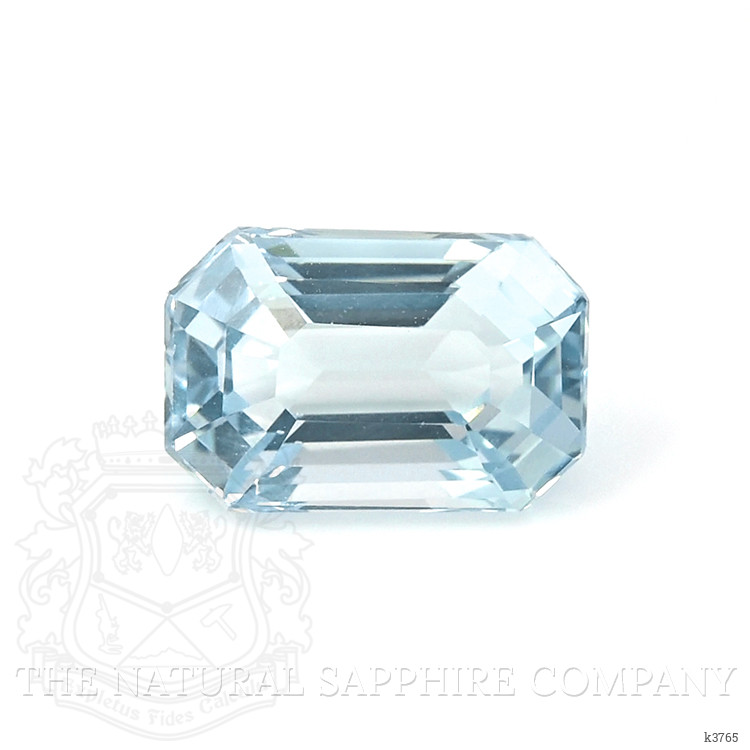 2.13 Ct. Aquamarine from Ceylon (Sri Lanka)