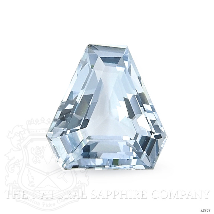 2.01 Ct. Aquamarine from Ceylon (Sri Lanka)
