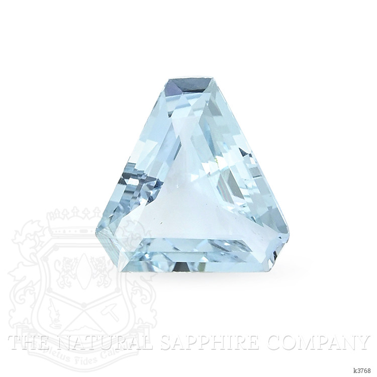 2.55 Ct. Aquamarine from Ceylon (Sri Lanka)