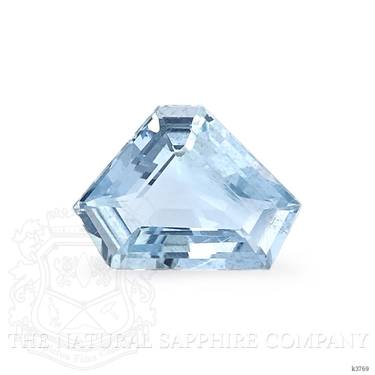 1.62 Ct. Aquamarine from Ceylon (Sri Lanka)