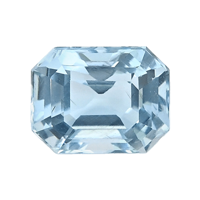 2.04 Ct. Aquamarine from Ceylon (Sri Lanka) Video