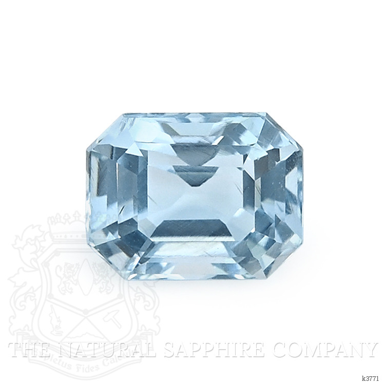 2.04 Ct. Aquamarine from Ceylon (Sri Lanka)