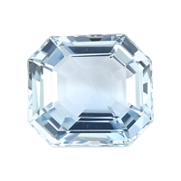 2.47 Ct. Aquamarine from Ceylon (Sri Lanka) Video