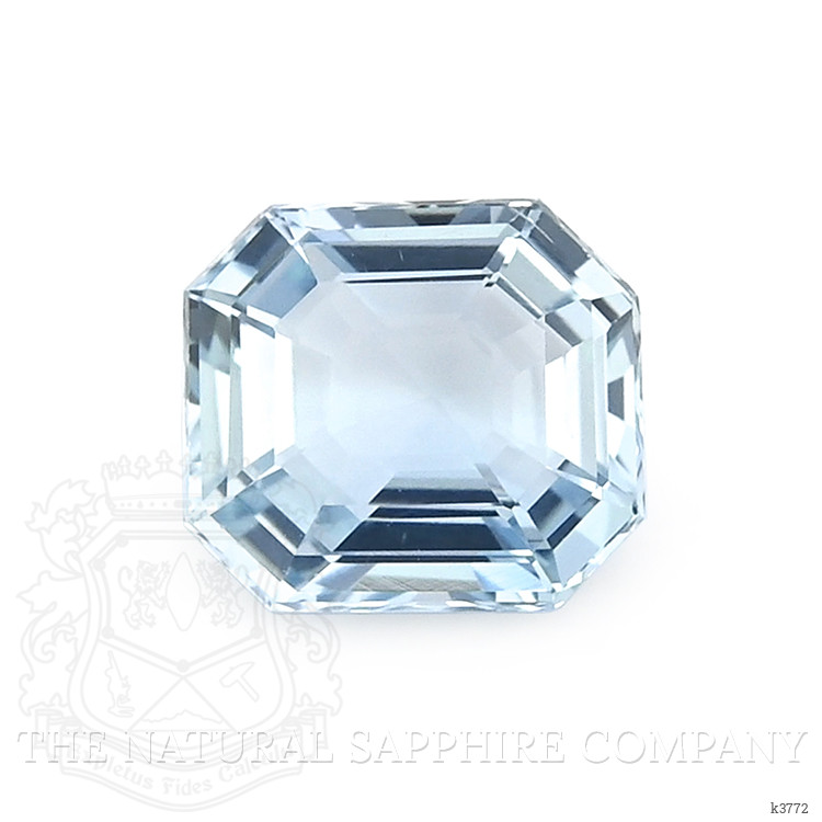 2.47 Ct. Aquamarine from Ceylon (Sri Lanka)