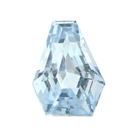 2.42 Ct. Aquamarine from Ceylon (Sri Lanka) Video