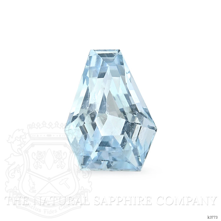 2.42 Ct. Aquamarine from Ceylon (Sri Lanka)