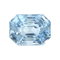 2.77 Ct. Aquamarine from Ceylon (Sri Lanka) Video