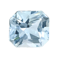 2.46 Ct. Aquamarine from Ceylon (Sri Lanka) Video