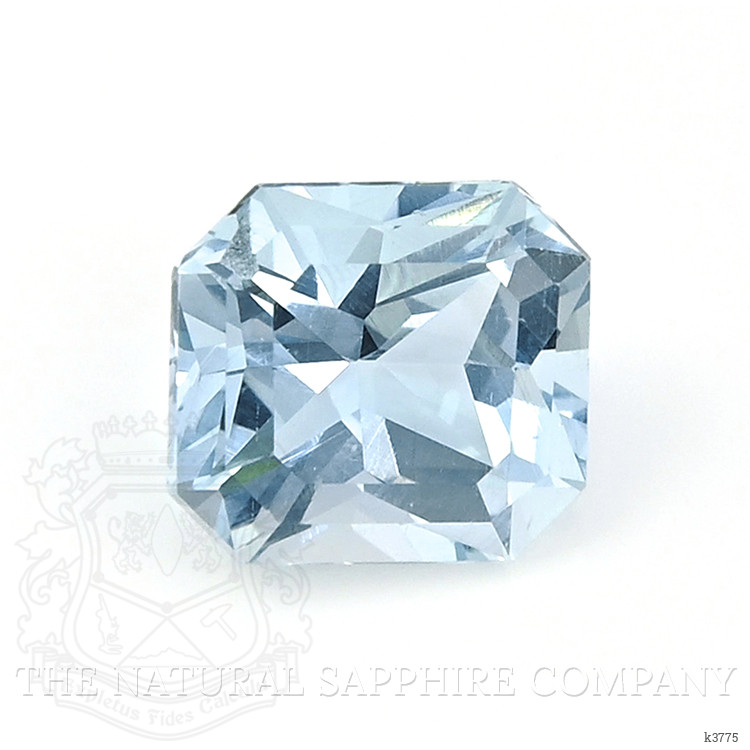 2.46 Ct. Aquamarine from Ceylon (Sri Lanka)