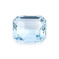 2.71 Ct. Aquamarine from Ceylon (Sri Lanka) Video