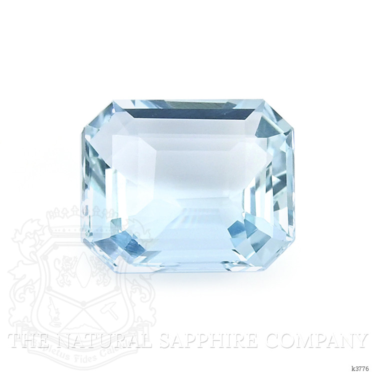 2.71 Ct. Aquamarine from Ceylon (Sri Lanka)