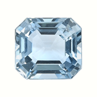 2.90 Ct. Aquamarine from Ceylon (Sri Lanka) Video