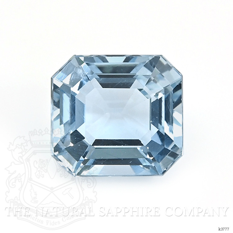 2.90 Ct. Aquamarine from Ceylon (Sri Lanka)