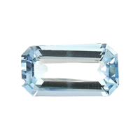 2.50 Ct. Aquamarine from Ceylon (Sri Lanka) Video