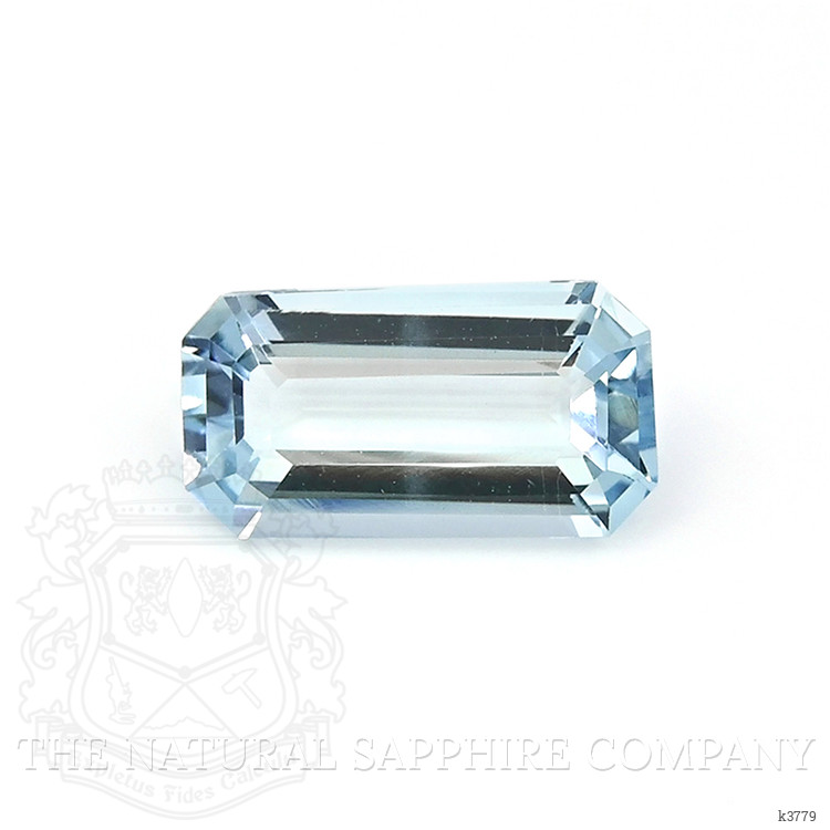 2.50 Ct. Aquamarine from Ceylon (Sri Lanka)