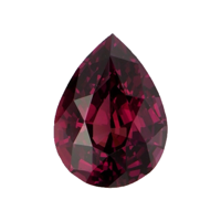 3.87 Ct. Spinel from Ceylon (Sri Lanka) Video