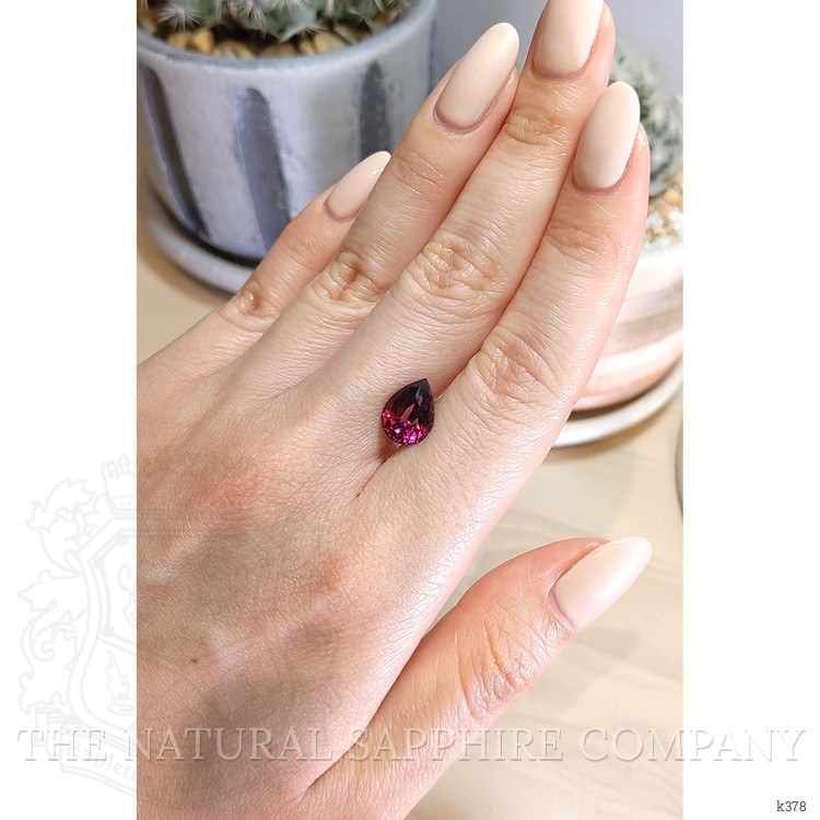 3.87 Ct. Spinel from Ceylon (Sri Lanka)