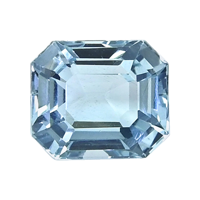 1.94 Ct. Aquamarine from Ceylon (Sri Lanka) Video