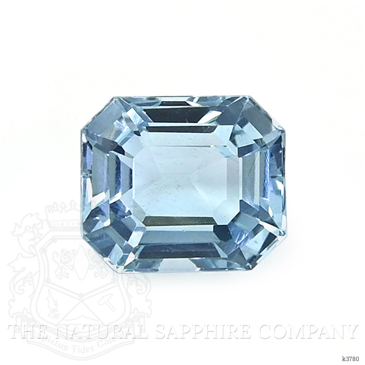 1.94 Ct. Aquamarine from Ceylon (Sri Lanka)