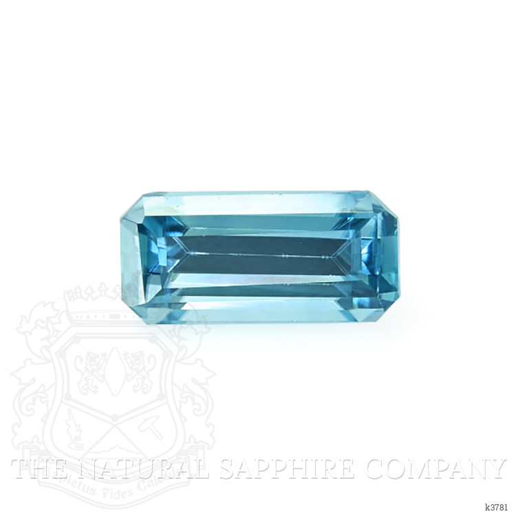 3.94 Ct. Zircon from Ceylon (Sri Lanka)
