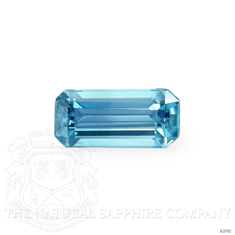 3.54 Ct. Zircon from Ceylon (Sri Lanka)