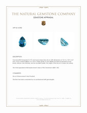 Jewelry Appraisal