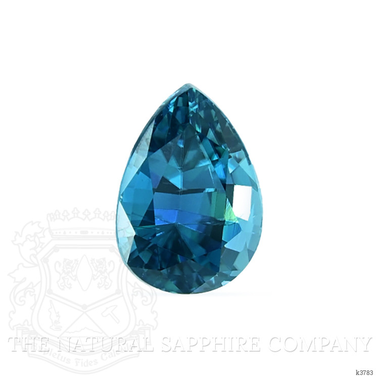 Pave Zircon Ring 3.70 Ct., 14K White Gold
