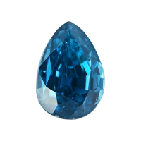4.41 Ct. Zircon from Ceylon (Sri Lanka) Video