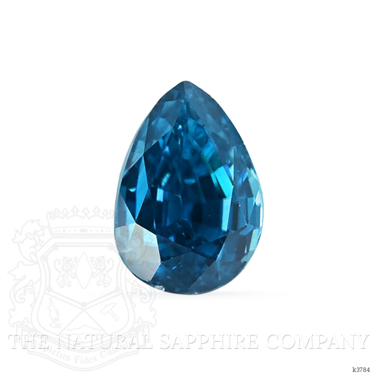 4.41 Ct. Zircon from Ceylon (Sri Lanka)