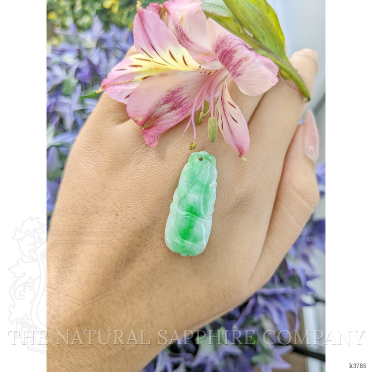 13.26 Ct. Jade from China