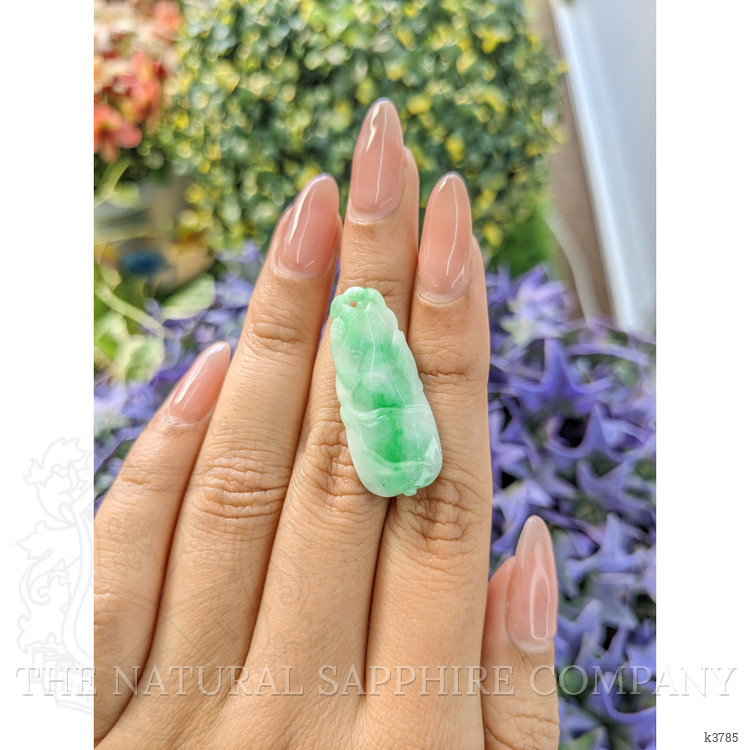 13.26 Ct. Jade from China