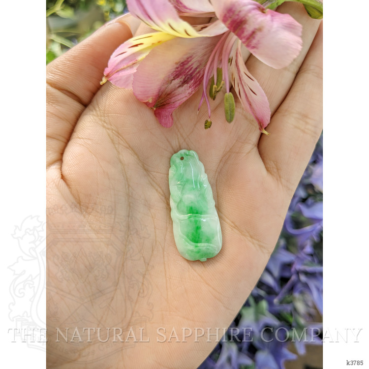 13.26 Ct. Jade from China