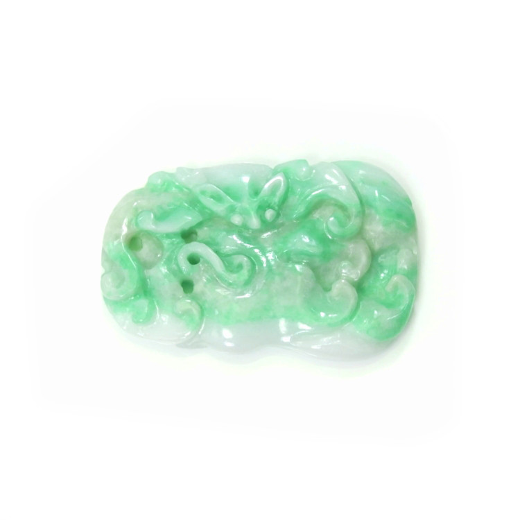 24.55 Ct. Jade from China