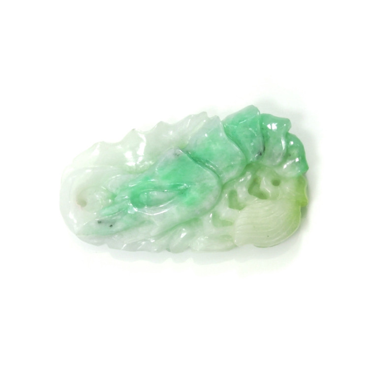 28.70 Ct. Jade from China