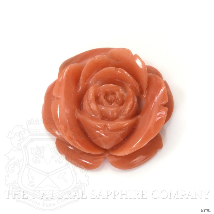 13.02 Ct. Coral from Australia