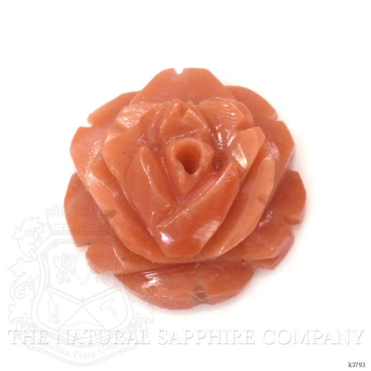 2.36 Ct. Coral from Australia