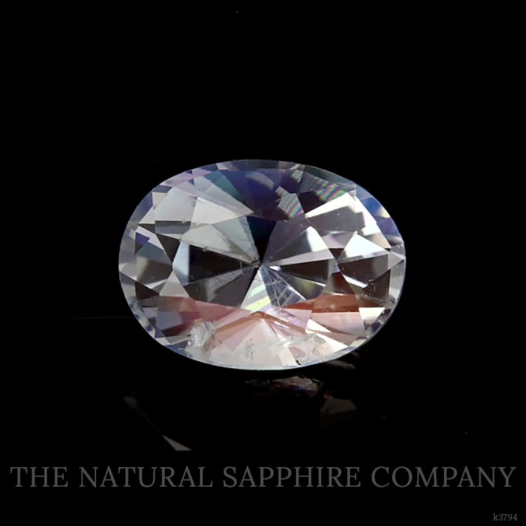 0.61 Ct. Moonstone from Ceylon (Sri Lanka)