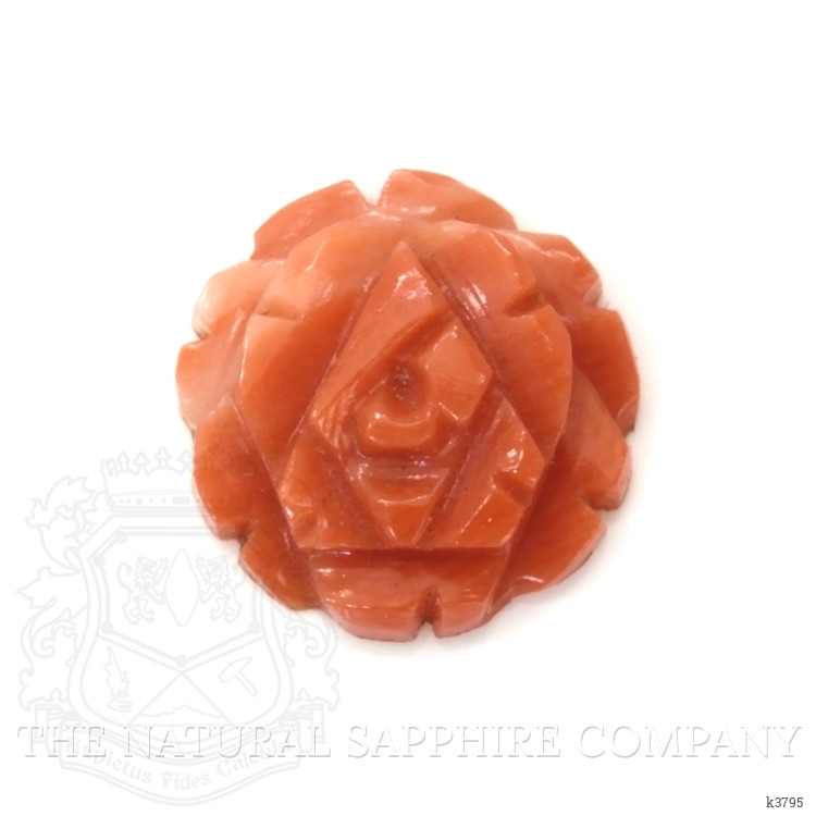 1.85 Ct. Coral from Australia