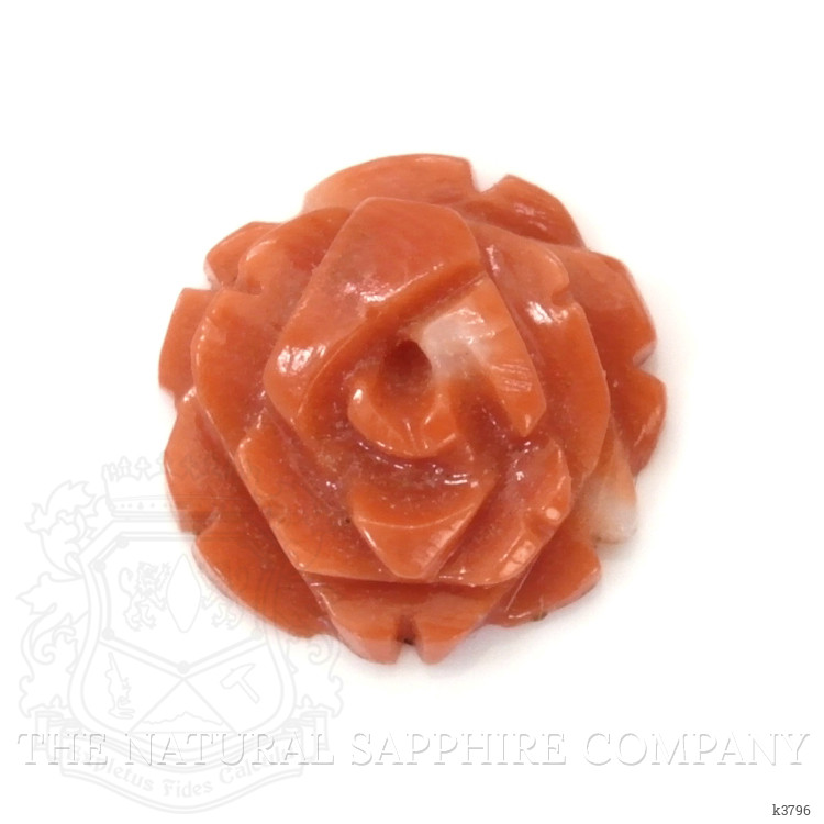 2.03 Ct. Coral from Australia