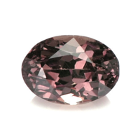 0.65 Ct. Garnet from Ceylon (Sri Lanka) Video