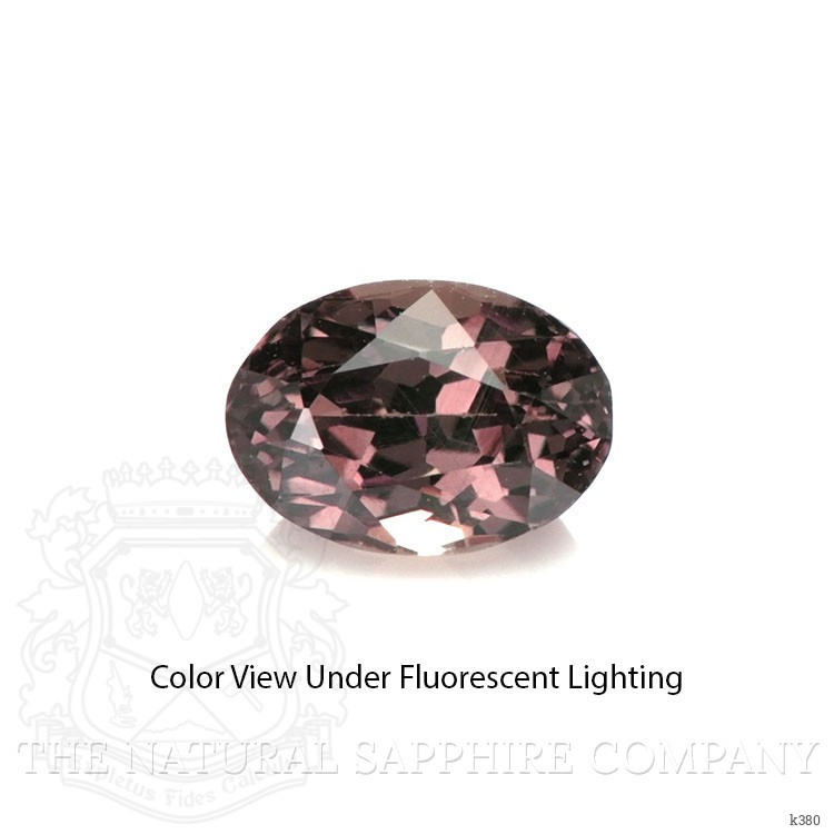 0.65 Ct. Garnet from Ceylon (Sri Lanka)