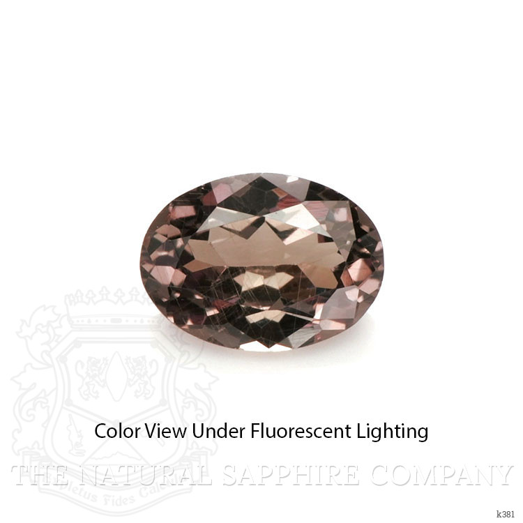 0.57 Ct. Garnet from Ceylon (Sri Lanka)