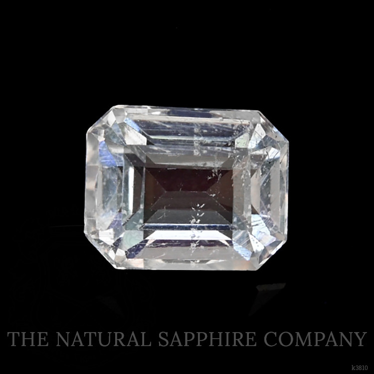 0.50 Ct. Rainbow Moonstone from Ceylon (Sri Lanka)