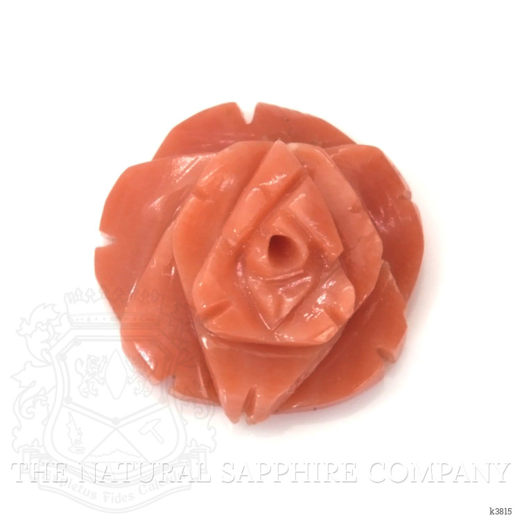 2.91 Ct. Coral from Australia