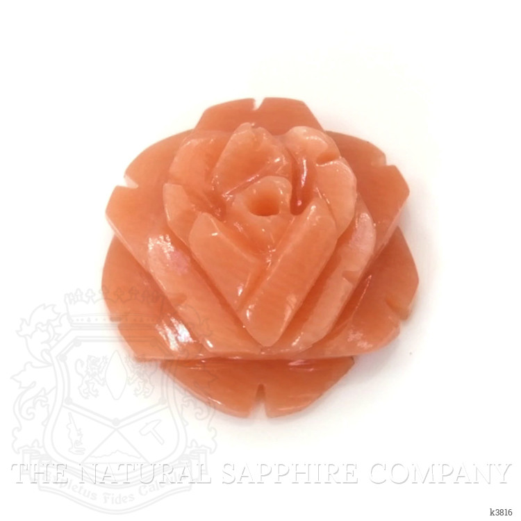 2.65 Ct. Coral from Australia