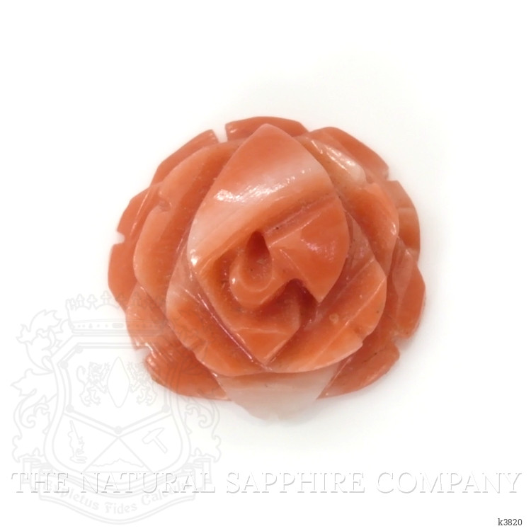 2.36 Ct. Coral from Australia