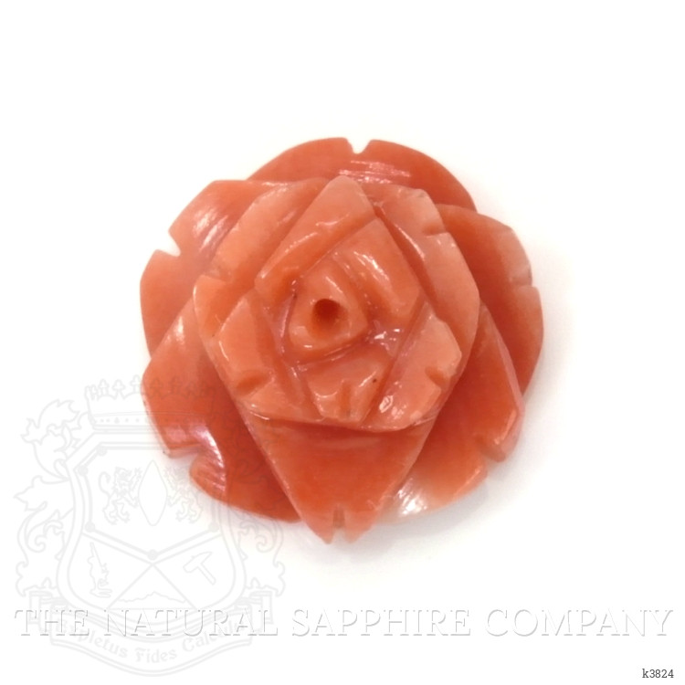 2.36 Ct. Coral from Australia