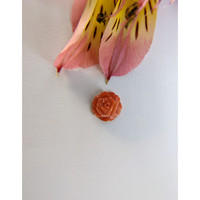 2.36 Ct. Coral from Australia Life Style