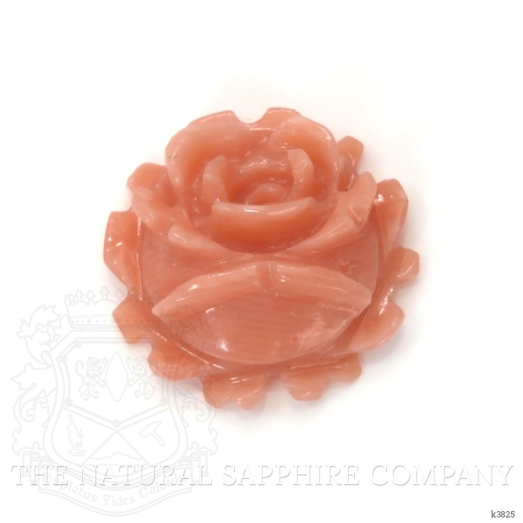 2.73 Ct. Coral from Australia